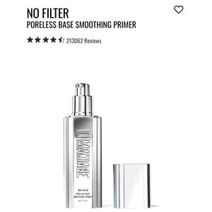 IL MAKIAGE No Filter Poreless Base Smoothing Primer